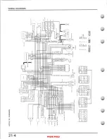 Предварительный просмотр 293 страницы Honda TRX350 FOURTRAX 1986 Service Manual