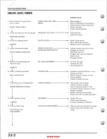 Предварительный просмотр 301 страницы Honda TRX350 FOURTRAX 1986 Service Manual