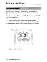 Preview for 26 page of Honda TRX350TE Fourtrax 350 ES Owner'S Manual