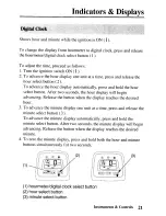 Preview for 29 page of Honda TRX350TE Fourtrax 350 ES Owner'S Manual