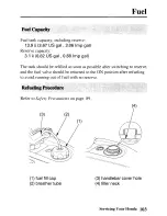 Preview for 111 page of Honda TRX350TE Fourtrax 350 ES Owner'S Manual