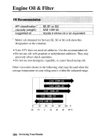 Предварительный просмотр 114 страницы Honda TRX350TE Fourtrax 350 ES Owner'S Manual
