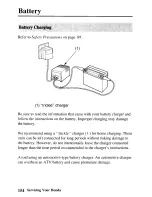 Preview for 162 page of Honda TRX350TE Fourtrax 350 ES Owner'S Manual