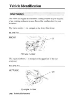 Preview for 198 page of Honda TRX350TE Fourtrax 350 ES Owner'S Manual