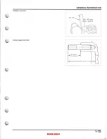 Preview for 19 page of Honda TRX400 FA 2004 fourtrax rancher Service Manual