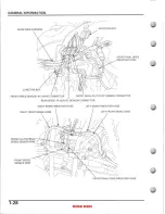 Preview for 32 page of Honda TRX400 FA 2004 fourtrax rancher Service Manual