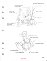 Preview for 37 page of Honda TRX400 FA 2004 fourtrax rancher Service Manual