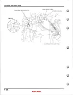 Preview for 40 page of Honda TRX400 FA 2004 fourtrax rancher Service Manual