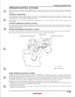 Preview for 43 page of Honda TRX400 FA 2004 fourtrax rancher Service Manual