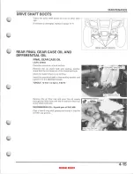 Preview for 79 page of Honda TRX400 FA 2004 fourtrax rancher Service Manual