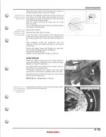 Preview for 83 page of Honda TRX400 FA 2004 fourtrax rancher Service Manual