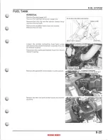 Preview for 139 page of Honda TRX400 FA 2004 fourtrax rancher Service Manual