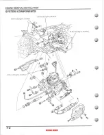 Preview for 146 page of Honda TRX400 FA 2004 fourtrax rancher Service Manual