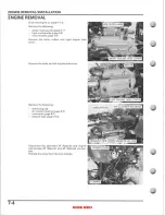 Preview for 148 page of Honda TRX400 FA 2004 fourtrax rancher Service Manual