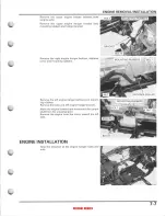 Preview for 151 page of Honda TRX400 FA 2004 fourtrax rancher Service Manual