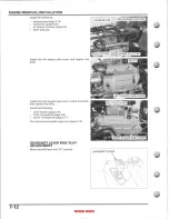 Preview for 156 page of Honda TRX400 FA 2004 fourtrax rancher Service Manual