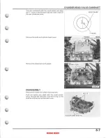 Preview for 165 page of Honda TRX400 FA 2004 fourtrax rancher Service Manual