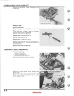 Preview for 166 page of Honda TRX400 FA 2004 fourtrax rancher Service Manual