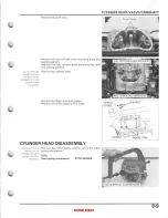 Preview for 167 page of Honda TRX400 FA 2004 fourtrax rancher Service Manual