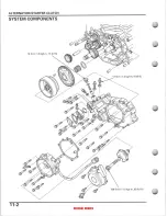 Preview for 208 page of Honda TRX400 FA 2004 fourtrax rancher Service Manual