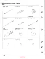 Preview for 226 page of Honda TRX400 FA 2004 fourtrax rancher Service Manual