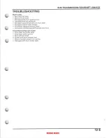 Preview for 227 page of Honda TRX400 FA 2004 fourtrax rancher Service Manual