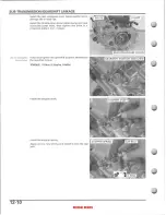 Preview for 232 page of Honda TRX400 FA 2004 fourtrax rancher Service Manual