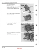 Preview for 238 page of Honda TRX400 FA 2004 fourtrax rancher Service Manual