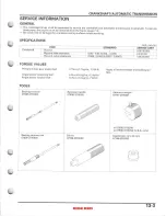 Preview for 241 page of Honda TRX400 FA 2004 fourtrax rancher Service Manual