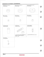 Preview for 242 page of Honda TRX400 FA 2004 fourtrax rancher Service Manual