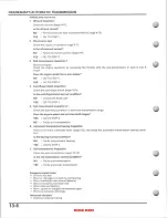 Preview for 244 page of Honda TRX400 FA 2004 fourtrax rancher Service Manual