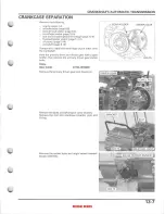 Preview for 245 page of Honda TRX400 FA 2004 fourtrax rancher Service Manual