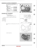 Preview for 254 page of Honda TRX400 FA 2004 fourtrax rancher Service Manual