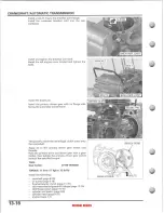 Preview for 256 page of Honda TRX400 FA 2004 fourtrax rancher Service Manual