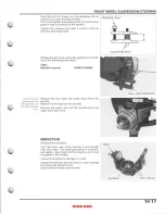 Preview for 273 page of Honda TRX400 FA 2004 fourtrax rancher Service Manual