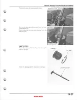 Preview for 283 page of Honda TRX400 FA 2004 fourtrax rancher Service Manual