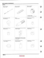 Preview for 292 page of Honda TRX400 FA 2004 fourtrax rancher Service Manual