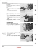 Preview for 308 page of Honda TRX400 FA 2004 fourtrax rancher Service Manual