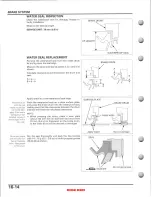 Preview for 316 page of Honda TRX400 FA 2004 fourtrax rancher Service Manual