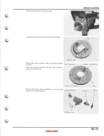 Preview for 319 page of Honda TRX400 FA 2004 fourtrax rancher Service Manual