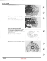 Preview for 326 page of Honda TRX400 FA 2004 fourtrax rancher Service Manual