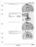 Preview for 327 page of Honda TRX400 FA 2004 fourtrax rancher Service Manual