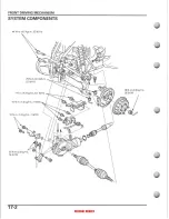 Preview for 334 page of Honda TRX400 FA 2004 fourtrax rancher Service Manual