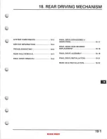 Preview for 367 page of Honda TRX400 FA 2004 fourtrax rancher Service Manual