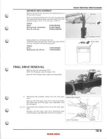 Preview for 375 page of Honda TRX400 FA 2004 fourtrax rancher Service Manual