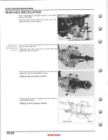 Preview for 388 page of Honda TRX400 FA 2004 fourtrax rancher Service Manual