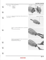 Preview for 415 page of Honda TRX400 FA 2004 fourtrax rancher Service Manual