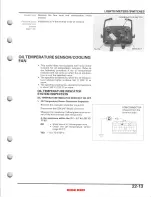 Preview for 435 page of Honda TRX400 FA 2004 fourtrax rancher Service Manual