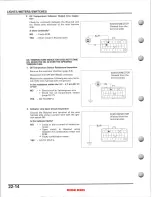 Preview for 436 page of Honda TRX400 FA 2004 fourtrax rancher Service Manual