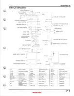 Preview for 461 page of Honda TRX400 FA 2004 fourtrax rancher Service Manual